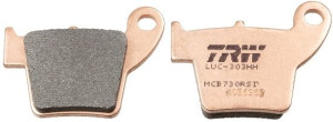 Klocki hamulcowe TRW MCB730RSI