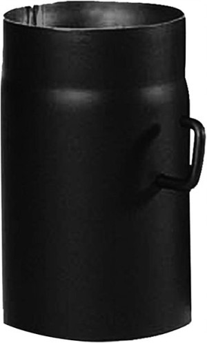 Rura Kominkowa Kamino Flam Z Klapą 2mm 150x200mm