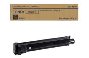 Oryginalny Toner Minolta Bizhub C250 Tn210k