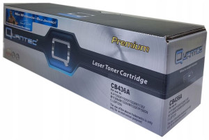 Toner zamiennik CB436A do drukarek HP