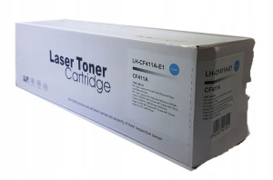 Toner zamiennik CF411A do drukarek HP 2.3K