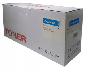 Toner zamiennik TK580 C do drukarek Kyocera 2.8K