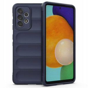 Etui Soft Pancerne Do Samsung Galaxy A52 +szkło