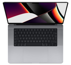 NOWY Apple MacBook PRO A2485 M1 PRO 16GB 500GB SSD