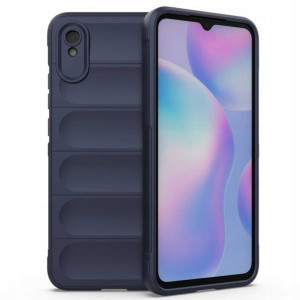 Etui Obudowa ANTI-SHOCK do XIAOMI REDMI 9A +SZKŁO