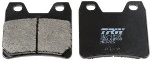 Klocki hamulcowe TRW MCB725
