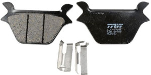 Klocki hamulcowe TRW MCB583