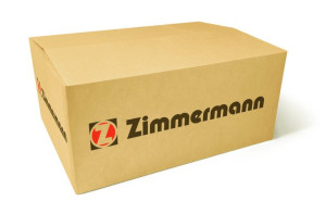 Klocki hamulcowe ZIMMERMANN 23557.170.1 23557172