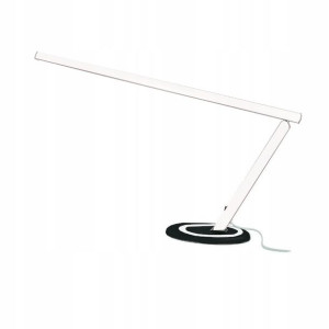 Lampa Lampka Kosmetyczna Led Bezcieniowa Biała