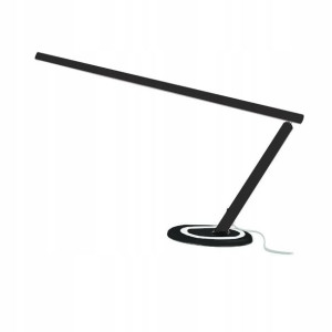 Lampa Lampka Kosmetyczna Led Bezcieniowa Czarna