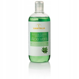 Płyn Oczyszczający Przed Depilacją Aloe Vera 500ml