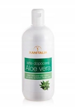 Balsam Po Depilacji Aloe Vera Xanitalia 500ml