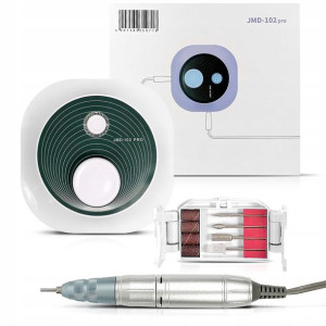 Frezarka Do Paznokci Manicure Jmd 102 30w + Frezy