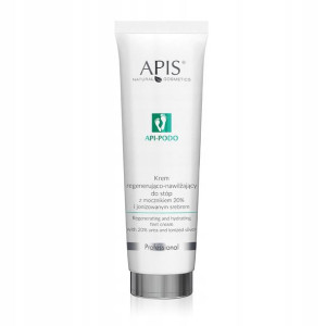 Krem Do Stóp Regenerujący Z Mocznikiem 100ml Apis