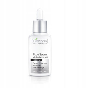 Serum Z Kwasem Hialuronowym 30ml Bielenda