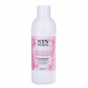 Cleaner Odtłuszczacz Do Paznokci Hybryd 1000ml