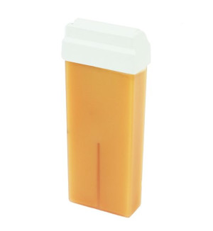 Wosk Do Depilacji Gold Szeroka Rolka 100ml
