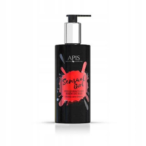 Krem Do Rąk Apis Olej Arganowy Sensual Girl 300ml!