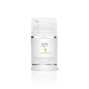 Serum Apis Pod Oczy Rozświetlające Z Perłą 30ml!