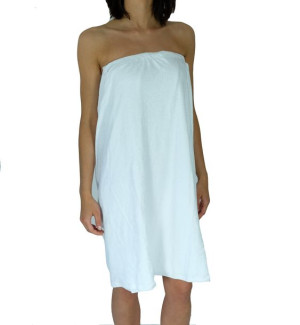 Tunika Peleryna Kosmetyczna Frotte Kolory 70x150cm