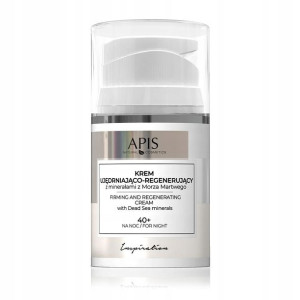 Krem Apis 40+ Ujędrniająco-regenerujący Noc 50ml