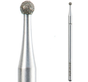 Frez Diamentowy Do Skórek I Płytki Kulka Fi 1,8mm