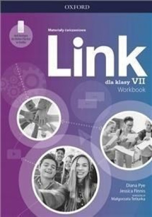 Link 7 OXFORD Ćwiczenie + dostęp online
