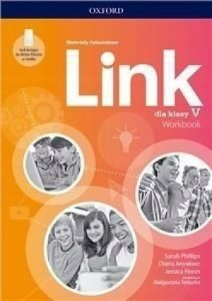 Link 5 OXFORD Ćwiczenie + online