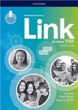 Link 8 OXFORD Ćwicznie + online
