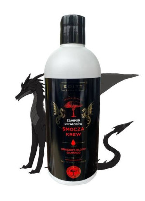 Szampon do włosów SMOCZA KREW 400 ML