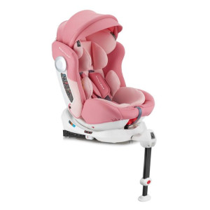 Fotelik Sesttino Hexagon Pink 0-36 kg