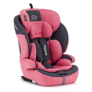 Fotelik Sesttino Rocker Pink 9-36 kg