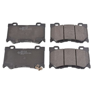 Klocki hamulcowe BLUE PRINT ADN142148 D1060JL00E