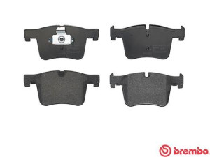 Klocki hamulcowe BREMBO P06075 34106859181