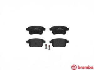Klocki hamulcowe BREMBO P50107 4154210410