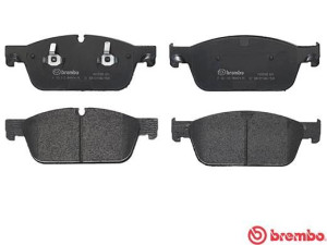 Klocki hamulcowe BREMBO P50112 64203720