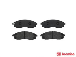 Klocki hamulcowe BREMBO P54037 MR527550