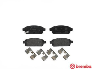 Klocki hamulcowe BREMBO P59080 542040
