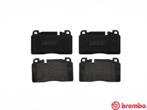 Klocki hamulcowe BREMBO P85122 8R0698151E