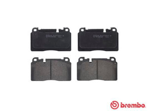Klocki hamulcowe BREMBO P85133 8R0698151D