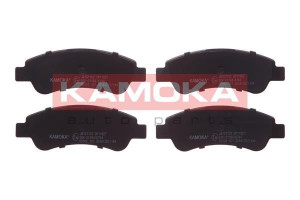 Klocki hamulcowe KAMOKA JQ101102 425360