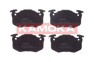 Klocki hamulcowe KAMOKA JQ1011116 20974110