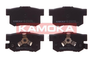 Klocki hamulcowe KAMOKA JQ101118 43022S9AE00