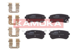 Klocki hamulcowe KAMOKA JQ101146 583021HA10