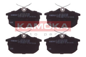 Klocki hamulcowe KAMOKA JQ1012190 21861152