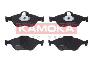 Klocki hamulcowe KAMOKA JQ1012788 044650D050