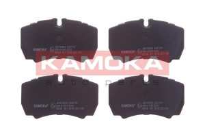 Klocki hamulcowe KAMOKA JQ1012810 29123200