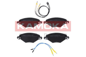Klocki hamulcowe KAMOKA JQ1012822 23277177