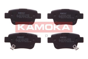 Klocki hamulcowe KAMOKA JQ1013298 23620163