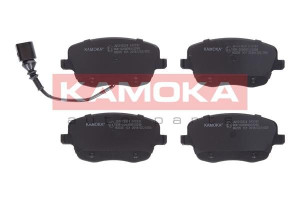 Klocki hamulcowe KAMOKA JQ1013324 23581180